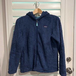 Patagonia Navy Blue Full Zip